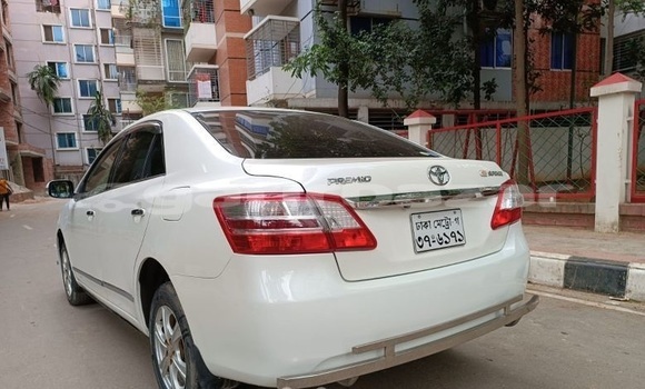 Buy Used 2012 Toyota Premio in Dhaka, Dhaka Buy Used 2012 Toyota Premio in Dhaka, Dhaka