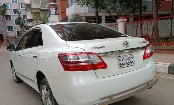 Buy Used 2012 Toyota Premio in Dhaka, Dhaka Buy Used 2012 Toyota Premio in Dhaka, Dhaka