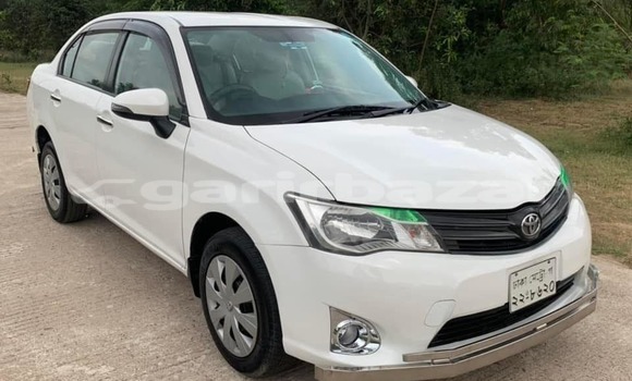 Buy Used 2012 Toyota Axio in Dhaka, Dhaka Buy Used 2012 Toyota Axio in Dhaka, Dhaka