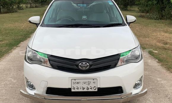 Buy Used 2012 Toyota Axio in Dhaka, Dhaka Buy Used 2012 Toyota Axio in Dhaka, Dhaka
