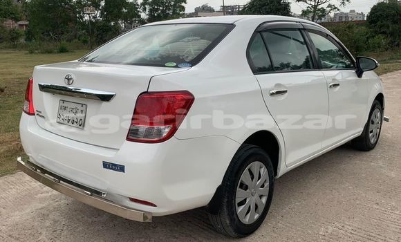 Buy Used 2012 Toyota Axio in Dhaka, Dhaka Buy Used 2012 Toyota Axio in Dhaka, Dhaka