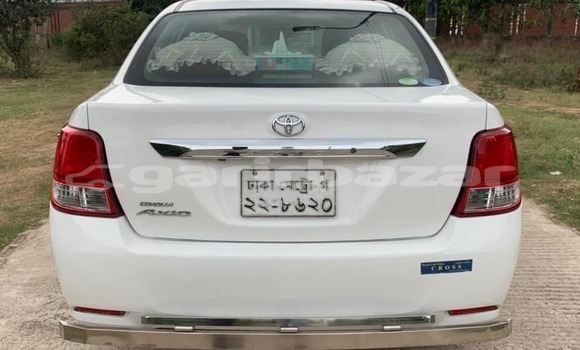 Buy Used 2012 Toyota Axio in Dhaka, Dhaka Buy Used 2012 Toyota Axio in Dhaka, Dhaka