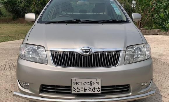 Buy Used 2004 Toyota Corolla in Dhaka, Dhaka Buy Used 2004 Toyota Corolla in Dhaka, Dhaka