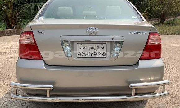 Buy Used 2004 Toyota Corolla in Dhaka, Dhaka Buy Used 2004 Toyota Corolla in Dhaka, Dhaka