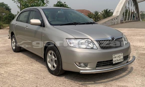 Buy Used 2004 Toyota Corolla in Dhaka, Dhaka Buy Used 2004 Toyota Corolla in Dhaka, Dhaka