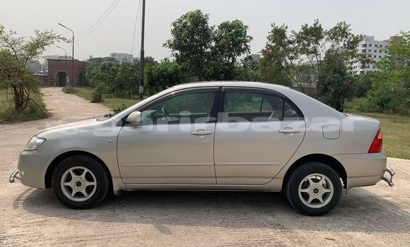 Buy Used 2004 Toyota Corolla in Dhaka, Dhaka Buy Used 2004 Toyota Corolla in Dhaka, Dhaka