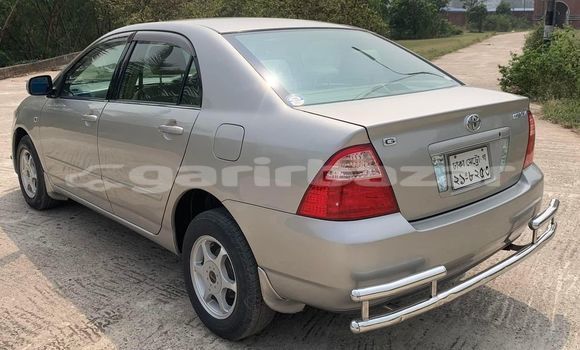 Buy Used 2004 Toyota Corolla in Dhaka, Dhaka Buy Used 2004 Toyota Corolla in Dhaka, Dhaka