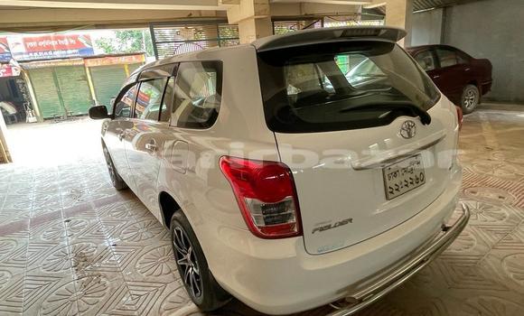 কেনা ব্যবহৃত Toyota Fielder White গাড়ী মধ্যে ঢাকা মধ্যে Dhaka কেনা ব্যবহৃত Toyota Fielder White গাড়ী মধ্যে ঢাকা মধ্যে Dhaka