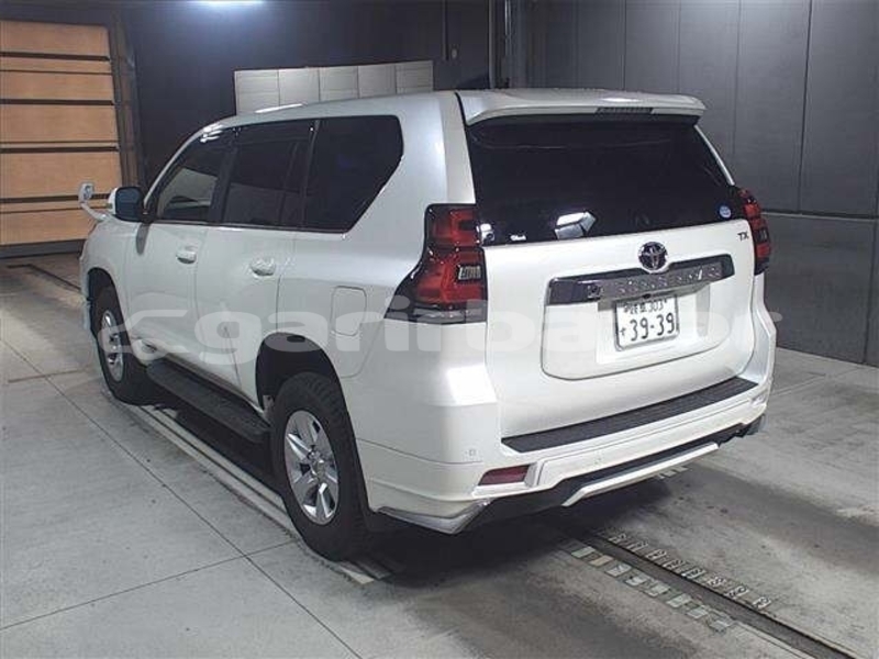 Big with watermark toyota land cruiser prado dhaka dhaka 4952