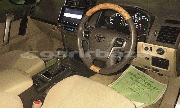 Buy Import 2019 Toyota Land Cruiser Prado in Dhaka, Dhaka Buy Import 2019 Toyota Land Cruiser Prado in Dhaka, Dhaka