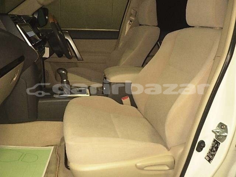 Big with watermark toyota land cruiser prado dhaka dhaka 4952