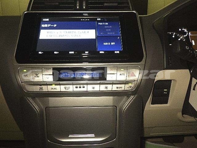 Big with watermark toyota land cruiser prado dhaka dhaka 4952