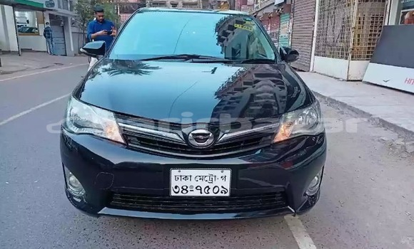 কেনা ব্যবহৃত Toyota Fielder Black গাড়ী মধ্যে ঢাকা মধ্যে Dhaka কেনা ব্যবহৃত Toyota Fielder Black গাড়ী মধ্যে ঢাকা মধ্যে Dhaka