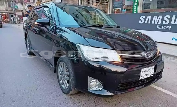 কেনা ব্যবহৃত Toyota Fielder Black গাড়ী মধ্যে ঢাকা মধ্যে Dhaka কেনা ব্যবহৃত Toyota Fielder Black গাড়ী মধ্যে ঢাকা মধ্যে Dhaka