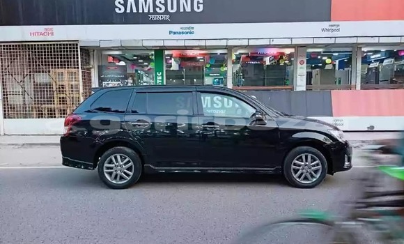 কেনা ব্যবহৃত Toyota Fielder Black গাড়ী মধ্যে ঢাকা মধ্যে Dhaka কেনা ব্যবহৃত Toyota Fielder Black গাড়ী মধ্যে ঢাকা মধ্যে Dhaka