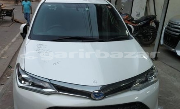 Buy Used 2016 Toyota Fielder WXB in Dhaka, Dhaka Buy Used 2016 Toyota Fielder WXB in Dhaka, Dhaka
