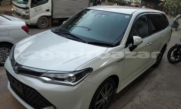 Buy Used 2016 Toyota Fielder WXB in Dhaka, Dhaka Buy Used 2016 Toyota Fielder WXB in Dhaka, Dhaka
