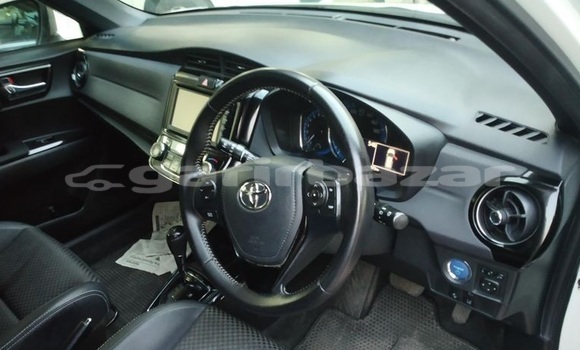 Buy Used 2016 Toyota Fielder WXB in Dhaka, Dhaka Buy Used 2016 Toyota Fielder WXB in Dhaka, Dhaka