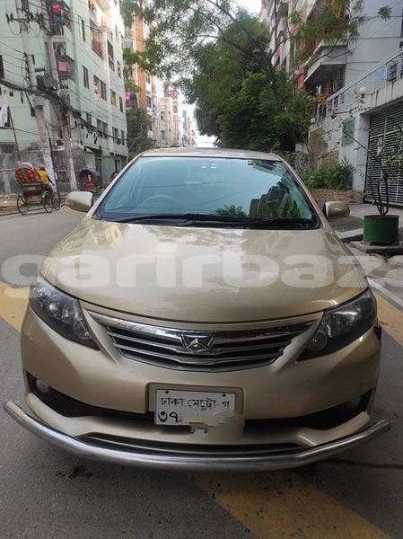 Big with watermark toyota allion dhaka dhaka 4966