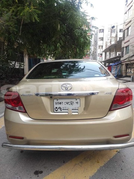 Big with watermark toyota allion dhaka dhaka 4966