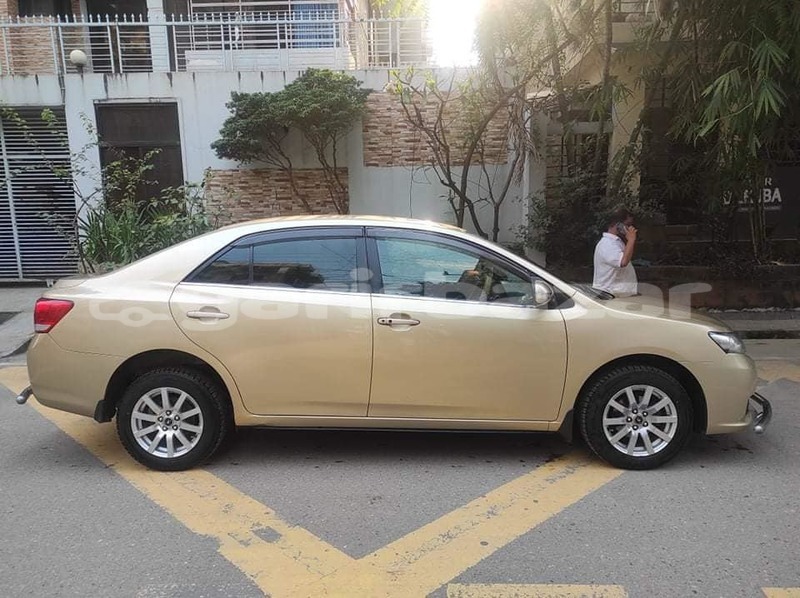 Big with watermark toyota allion dhaka dhaka 4966