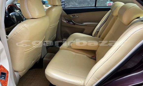 কেনা ব্যবহৃত Toyota Premio Maroon গাড়ী মধ্যে ঢাকা মধ্যে Dhaka কেনা ব্যবহৃত Toyota Premio Maroon গাড়ী মধ্যে ঢাকা মধ্যে Dhaka