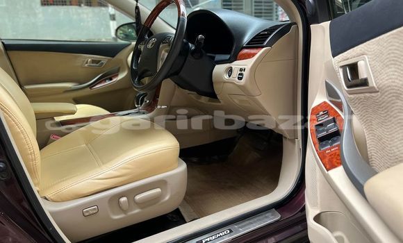 কেনা ব্যবহৃত Toyota Premio Maroon গাড়ী মধ্যে ঢাকা মধ্যে Dhaka কেনা ব্যবহৃত Toyota Premio Maroon গাড়ী মধ্যে ঢাকা মধ্যে Dhaka