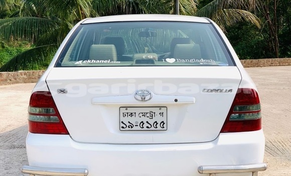 Buy Used 2003 Toyota Corolla in Dhaka, Dhaka Buy Used 2003 Toyota Corolla in Dhaka, Dhaka