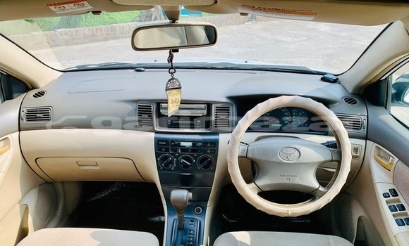 Buy Used 2003 Toyota Corolla in Dhaka, Dhaka Buy Used 2003 Toyota Corolla in Dhaka, Dhaka