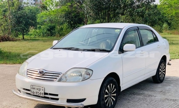 Buy Used 2003 Toyota Corolla in Dhaka, Dhaka Buy Used 2003 Toyota Corolla in Dhaka, Dhaka