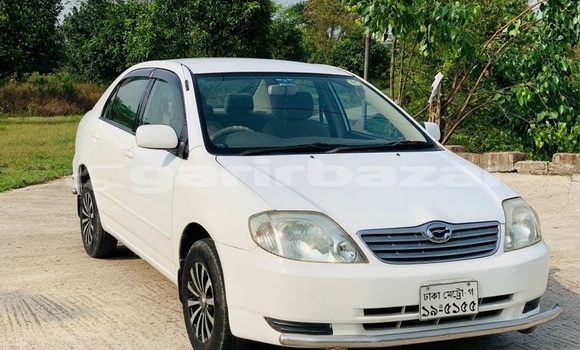 Buy Used 2003 Toyota Corolla in Dhaka, Dhaka Buy Used 2003 Toyota Corolla in Dhaka, Dhaka