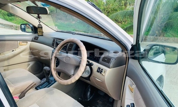 Buy Used 2003 Toyota Corolla in Dhaka, Dhaka Buy Used 2003 Toyota Corolla in Dhaka, Dhaka