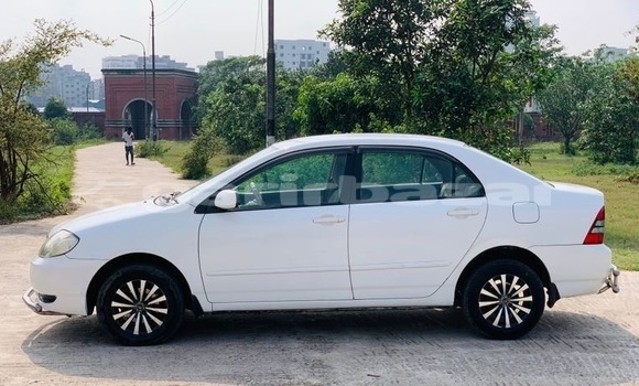 Buy Used 2003 Toyota Corolla in Dhaka, Dhaka Buy Used 2003 Toyota Corolla in Dhaka, Dhaka