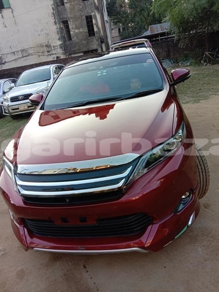 Big with watermark toyota harrier dhaka dhaka 4970