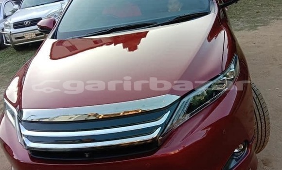কেনা ব্যবহৃত Toyota Harrier Red গাড়ী মধ্যে ঢাকা মধ্যে Dhaka কেনা ব্যবহৃত Toyota Harrier Red গাড়ী মধ্যে ঢাকা মধ্যে Dhaka