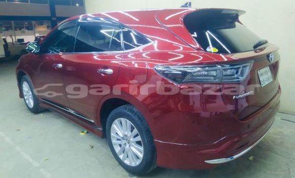 কেনা ব্যবহৃত Toyota Harrier Red গাড়ী মধ্যে ঢাকা মধ্যে Dhaka কেনা ব্যবহৃত Toyota Harrier Red গাড়ী মধ্যে ঢাকা মধ্যে Dhaka