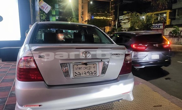 Buy Used 2004 Toyota Corolla in Dhaka, Dhaka Buy Used 2004 Toyota Corolla in Dhaka, Dhaka