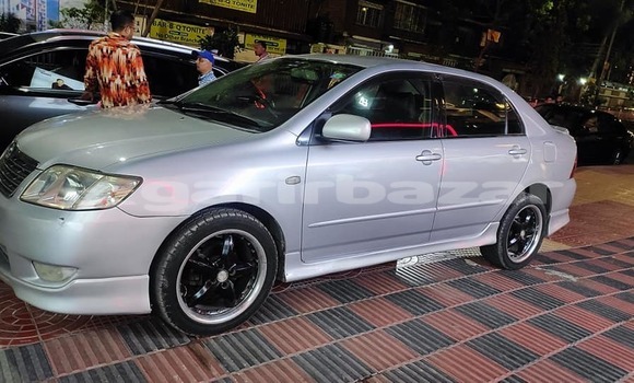 Buy Used 2004 Toyota Corolla in Dhaka, Dhaka Buy Used 2004 Toyota Corolla in Dhaka, Dhaka