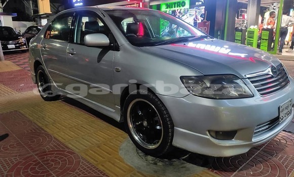 Buy Used 2004 Toyota Corolla in Dhaka, Dhaka Buy Used 2004 Toyota Corolla in Dhaka, Dhaka