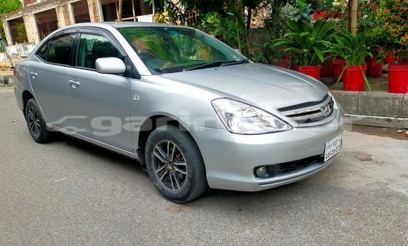 কেনা ব্যবহৃত Toyota Allion Silver গাড়ী মধ্যে ঢাকা মধ্যে Dhaka কেনা ব্যবহৃত Toyota Allion Silver গাড়ী মধ্যে ঢাকা মধ্যে Dhaka