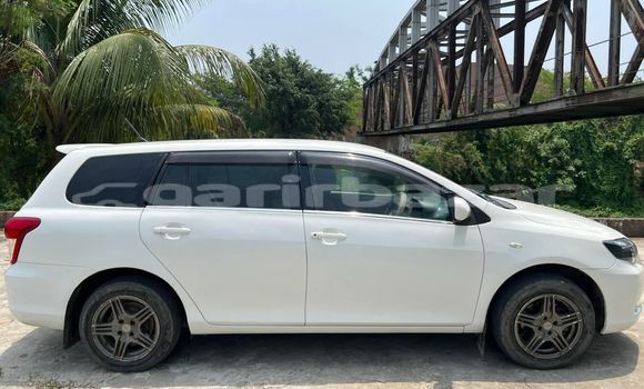 কেনা ব্যবহৃত Toyota Fielder White গাড়ী মধ্যে ঢাকা মধ্যে Dhaka কেনা ব্যবহৃত Toyota Fielder White গাড়ী মধ্যে ঢাকা মধ্যে Dhaka
