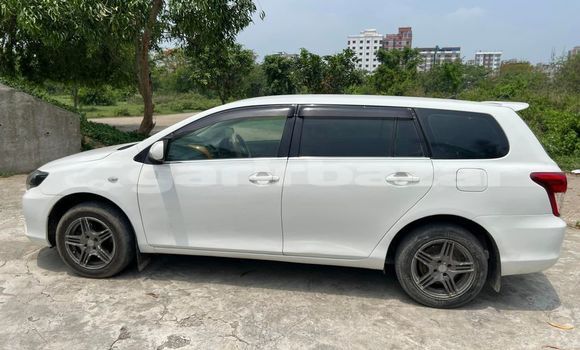 কেনা ব্যবহৃত Toyota Fielder White গাড়ী মধ্যে ঢাকা মধ্যে Dhaka কেনা ব্যবহৃত Toyota Fielder White গাড়ী মধ্যে ঢাকা মধ্যে Dhaka