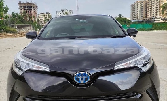 কেনা ব্যবহৃত Toyota CH-R Black গাড়ী মধ্যে চট্টগ্রাম মধ্যে Chittagong কেনা ব্যবহৃত Toyota CH-R Black গাড়ী মধ্যে চট্টগ্রাম মধ্যে Chittagong