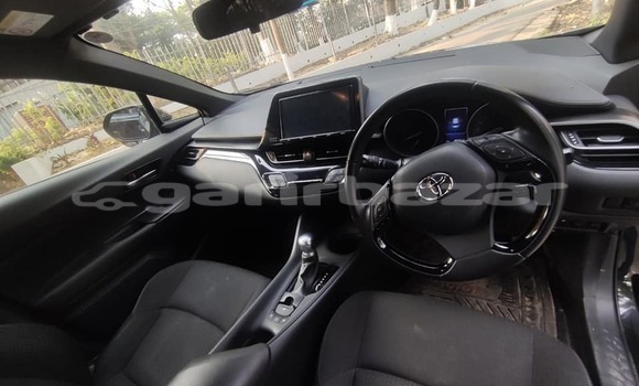 কেনা ব্যবহৃত Toyota CH-R Black গাড়ী মধ্যে চট্টগ্রাম মধ্যে Chittagong কেনা ব্যবহৃত Toyota CH-R Black গাড়ী মধ্যে চট্টগ্রাম মধ্যে Chittagong
