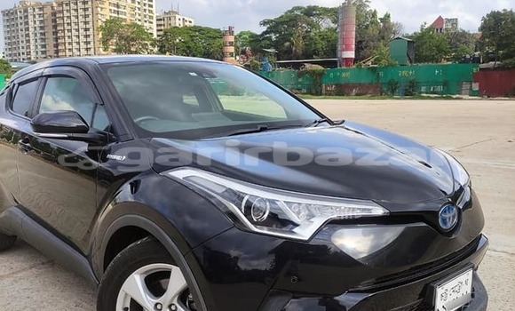 কেনা ব্যবহৃত Toyota CH-R Black গাড়ী মধ্যে চট্টগ্রাম মধ্যে Chittagong কেনা ব্যবহৃত Toyota CH-R Black গাড়ী মধ্যে চট্টগ্রাম মধ্যে Chittagong