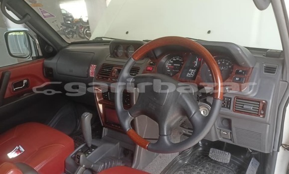 Buy Used 1997 Mitsubishi Pajero in Dhaka, Dhaka Buy Used 1997 Mitsubishi Pajero in Dhaka, Dhaka