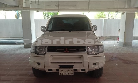Buy Used 1997 Mitsubishi Pajero in Dhaka, Dhaka Buy Used 1997 Mitsubishi Pajero in Dhaka, Dhaka