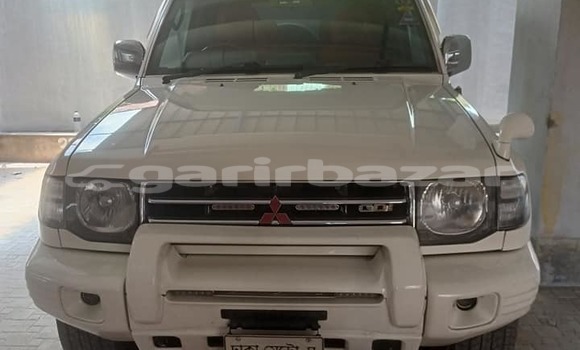 Buy Used 1997 Mitsubishi Pajero in Dhaka, Dhaka Buy Used 1997 Mitsubishi Pajero in Dhaka, Dhaka