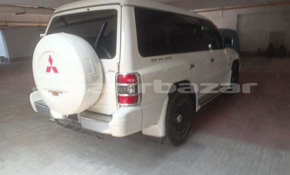 Buy Used 1997 Mitsubishi Pajero in Dhaka, Dhaka Buy Used 1997 Mitsubishi Pajero in Dhaka, Dhaka