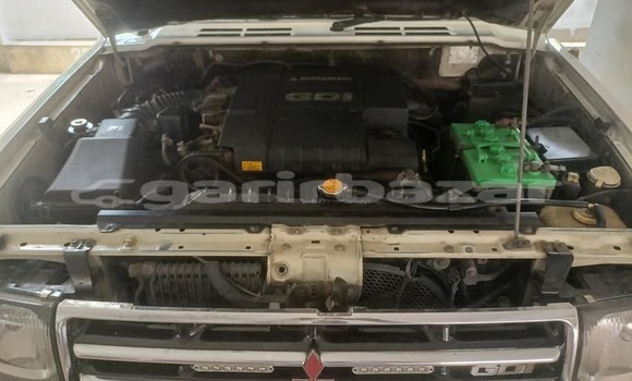 Buy Used 1997 Mitsubishi Pajero in Dhaka, Dhaka Buy Used 1997 Mitsubishi Pajero in Dhaka, Dhaka